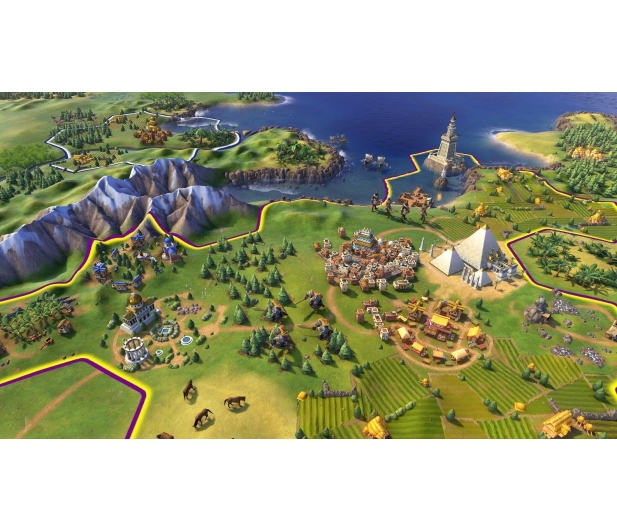 FIRAXIS GAMES Sid Meier's Civilization VI PC - 310733 - zdjęcie 4